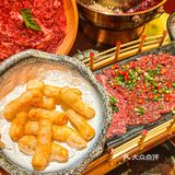 陈渡桥可是常州本土老牌火锅 他家的底锅加入陈皮老白茶