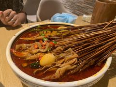 -古真记钵钵鸡(老公园店)