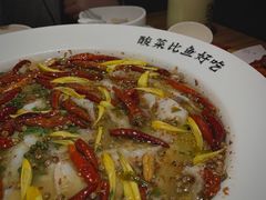 老坛子酸菜鱼-太二酸菜鱼(福州泰禾店)