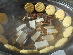 豆腐-大鹅岛灶台鱼·铁锅炖(水库路店)