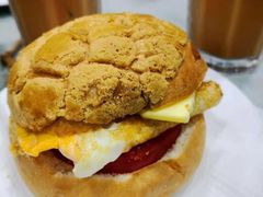 招牌菠萝油-华嫂冰室(尖沙咀店)