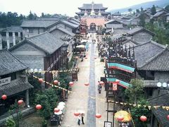 -天龙八部武侠城