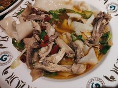 -胖老汉椒麻鸡清真新疆菜(西御街店)