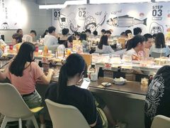 大堂-元气寿司(东方宝泰店)