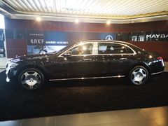 -天津波士信达奔驰4S店(卫津南路店)