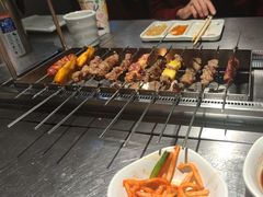 -白玉串城·朝鲜族烤串(龙岗店)