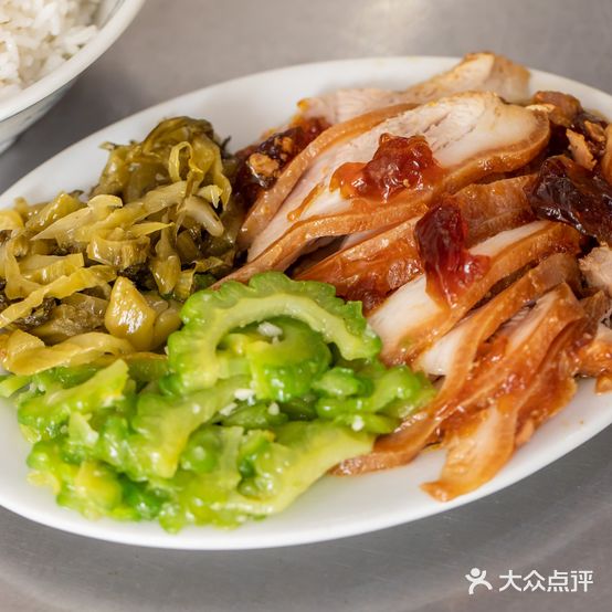 东里老龙猪脚饭(新粤海店)