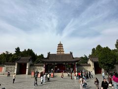 -大慈恩寺(大雁塔)