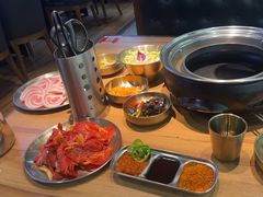 -汉拿山(韩式烤肉·西安高新万达店)