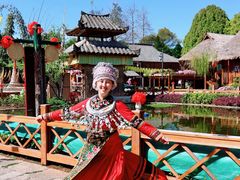 -云南民族村