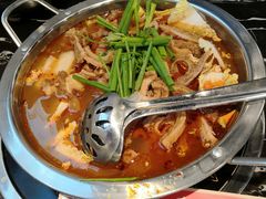 -古乐牛香·鲜牛肉牛杂火锅(解放东路店)