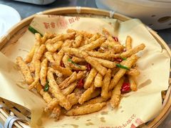 -肖记公安牛肉鱼杂馆·省级非物质文化遗产(江汉路直营店)