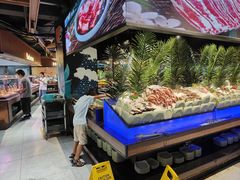 -海吃海喝海鲜烤肉炭火主题自助餐(朝阳店)