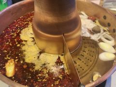 -东门口·鲜爆肚涮肉·烧烤(老门东店)