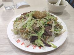 -老头盖浇饭(南京新街口明瓦廊宏光酒店店)