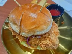 -魏斯理汉堡(西安沣东吾悦店)