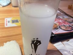 可尔必思苏打-日葵 大阪烧ひまり(仙霞路店)