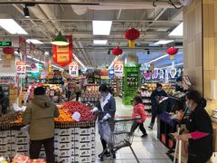 -永辉超市(萧山宝龙广场店)