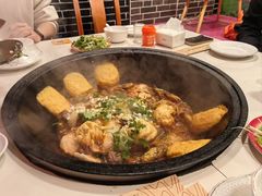 -江湖水乡铁锅炖魚(周庄嘉园店)