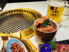 和牛牛肋条-千寻山野烤肉(中关村店)