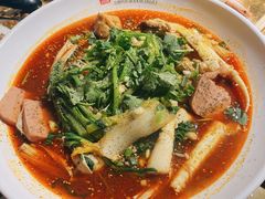 冒菜-曹掌柜小酒馆烧烤集团(崂山同兴路店)