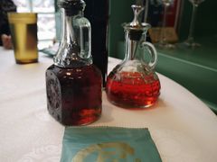 餐具摆设-上房火鍋(新天地店)
