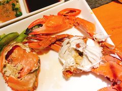 -马路边上·小海鲜烧烤(八一路店)