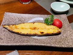 西京鳕鱼烧-古京·臻致料理(月湖店)