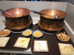 锅茶-斯琴阿妈蒙古餐厅(新城店)