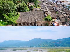 -北岐滩涂