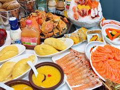 -半岛听涛蒸汽海鲜自助(K11店)