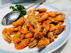 油爆虾-蘭心·臻品(瑞虹太阳宫店)