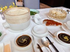 -东海朗廷酒店-唐阁T’ANG COURT 中餐厅