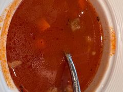铁锅香料炖牛丸-原石牛扒·约会餐厅(龙城万科里店)