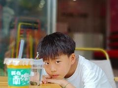 -南澳岛打卡果汁冰公司