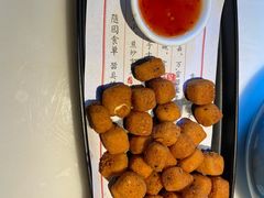 风沙脆皮豆腐-涌上外婆桥(南塘店)