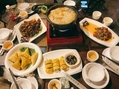 尽善雕梅牛肉-尽善百年古院餐厅(王家老宅店)