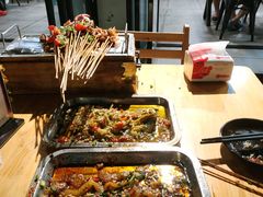 -86烧烤 | 江湖菜(石人总店)