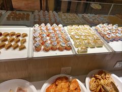 -百荷园蔬食自助餐厅(德辉广场店)