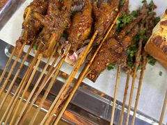 -杨老头鲜货烧烤(太古里店)