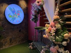 -蜜桃餐厅·伴山(绿宝广场店)