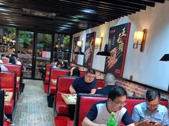 大堂-新凯旋烧烤·千岛湖特色菜(拱墅上塘路店)