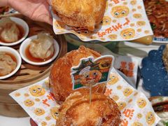 -喜势点·糖沙翁手工茶点·本地人茶居(永庆坊店)