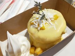 原味冰淇淋舒芙蕾-狐狸和向日葵(北京路店)