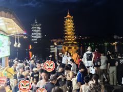 -桂林两江四湖景区