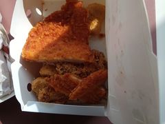 三拼小食盒-麦当劳(哈西万达店)