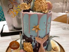 -柏尼娅PEARIA·蛋糕定制(静安店)