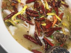 老坛子酸菜鱼-太二酸菜鱼(正大广场店)