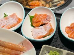 -奔海甄选·活鲜刺身铁板烧自助(太原里店)