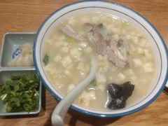 -秦老大西安羊肉泡馍馆(健德门店)